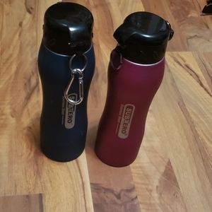 Stainless steel thermos